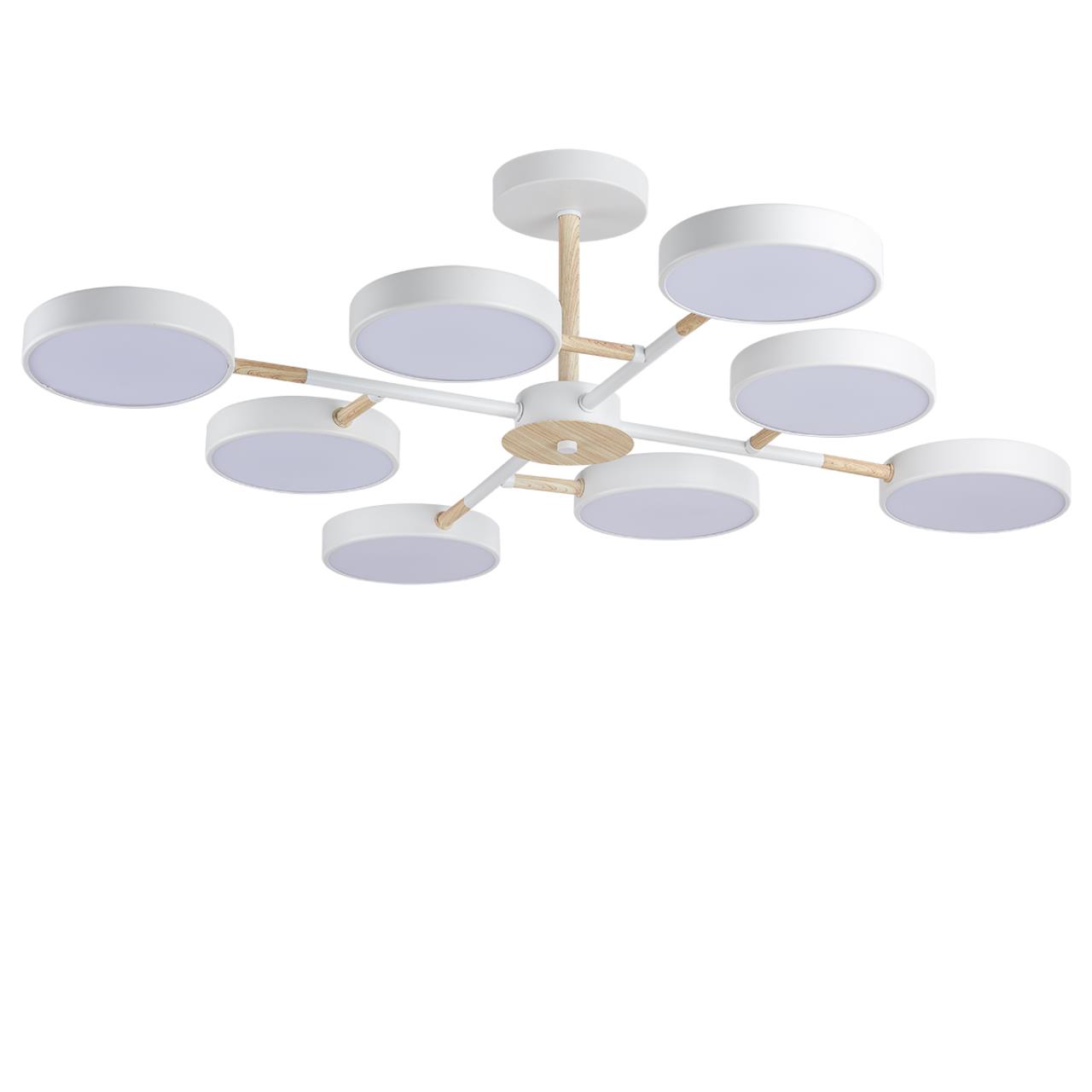 Потолочная люстра Brad 5653/99CL Lumion