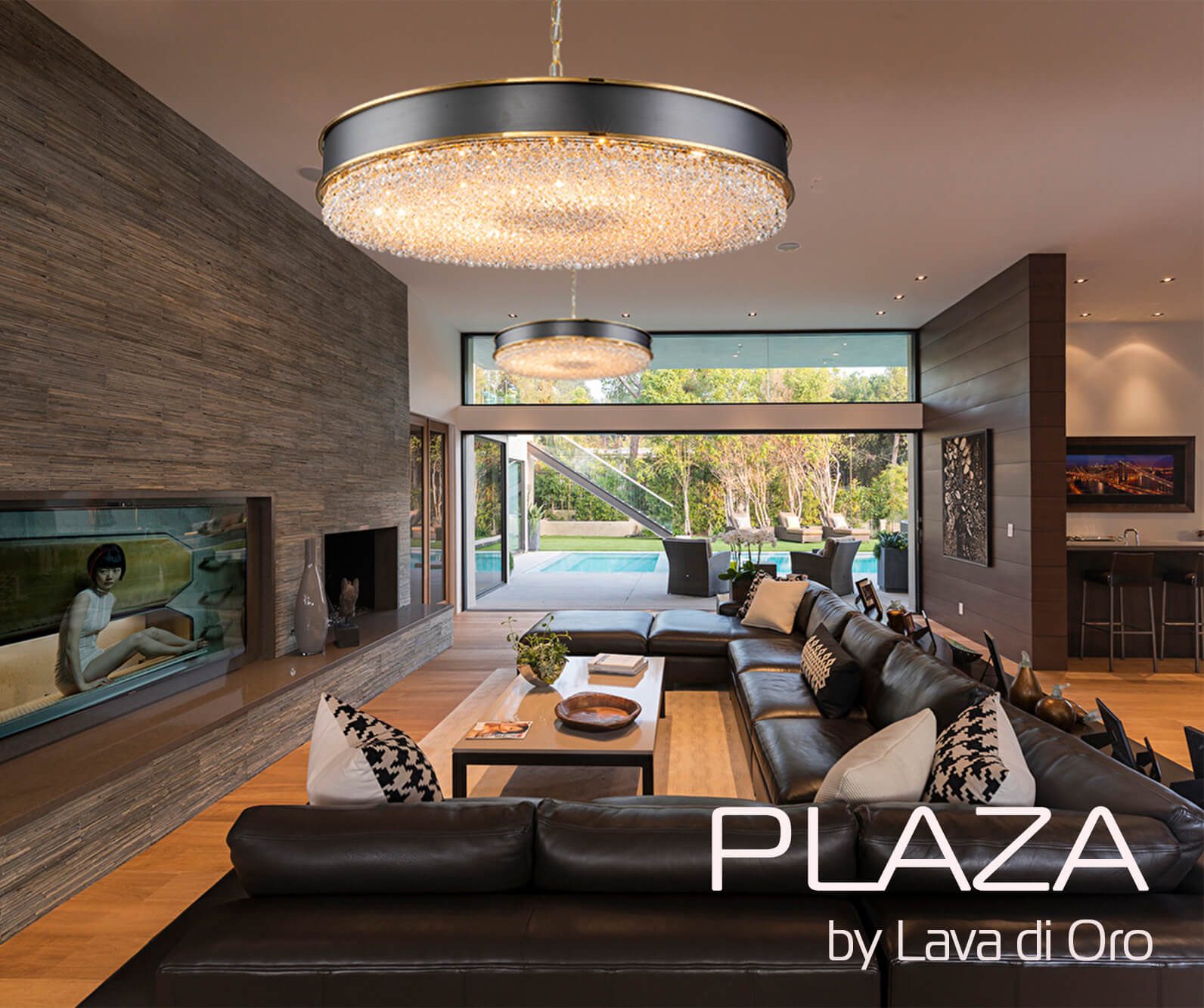 PLAZA 230 L20.gun gold_