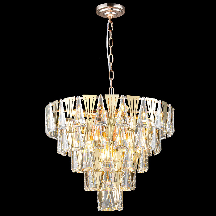 AMANDA II 81441/12C GOLD_