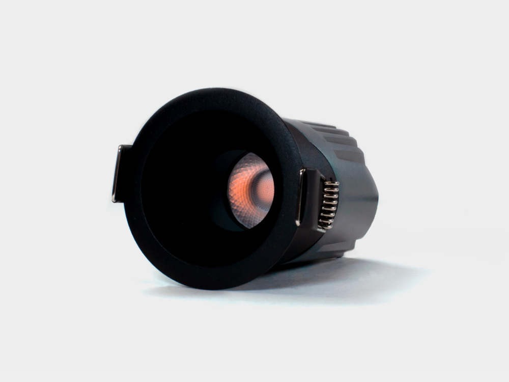 Точечный светильник RC RC-D52-7-BL-WW65 SWG