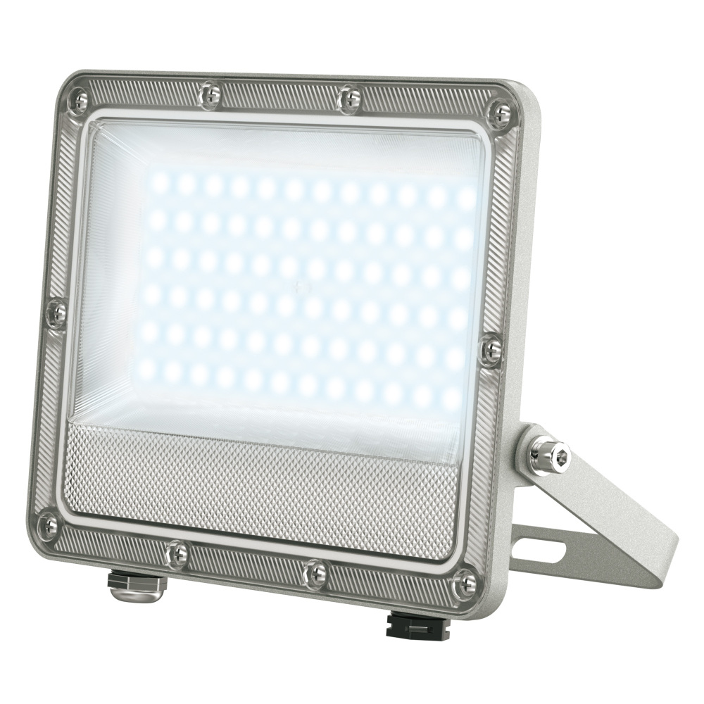 ULF-F52D-50W/6500K IP65 200-240V GREY Uniel