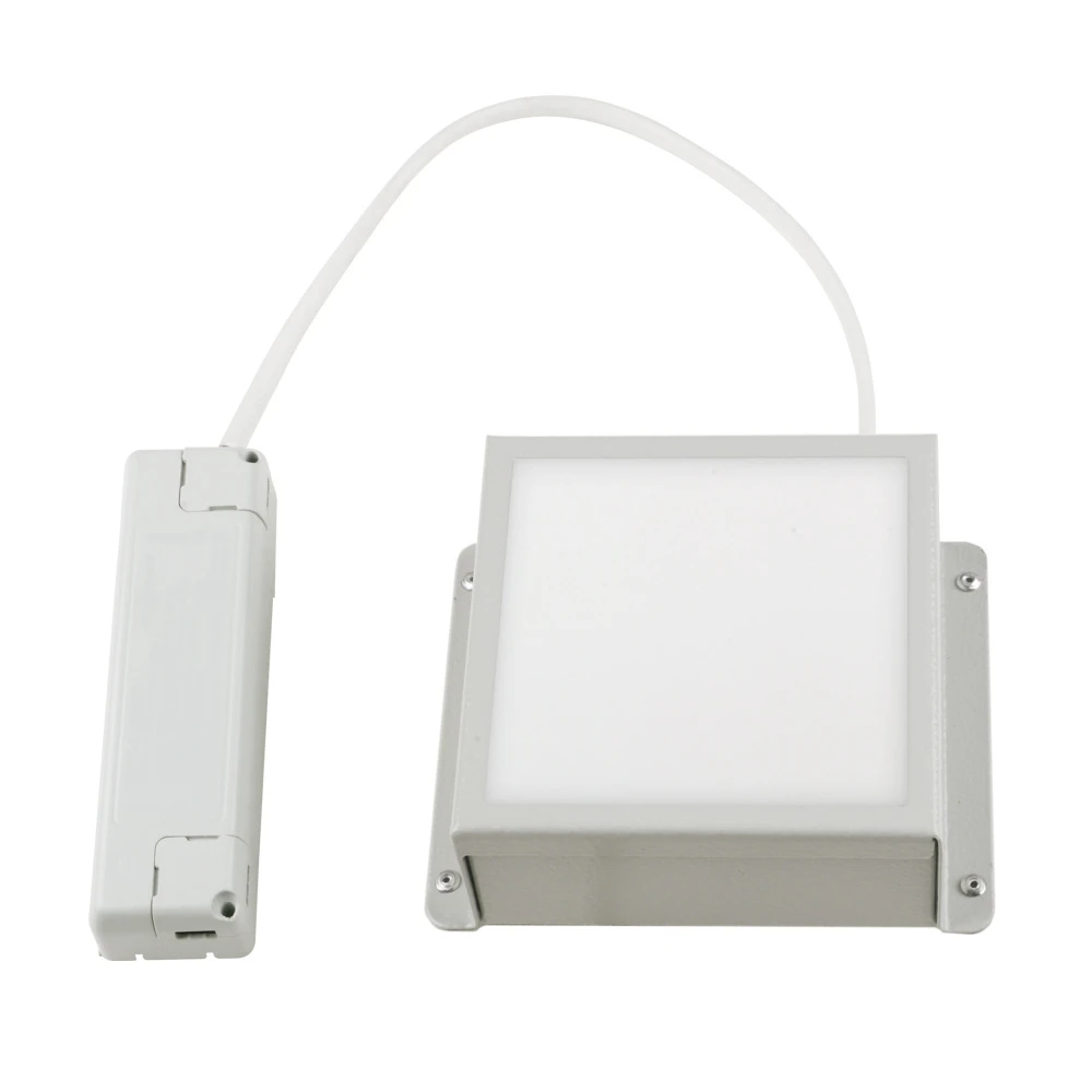 ULP-1010 7W/4000К IP40 GRILYATO OPAL WHITE Uniel