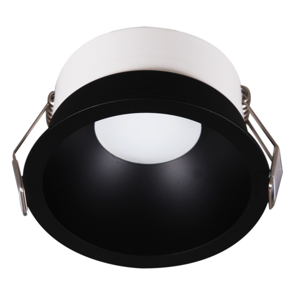 Точечный светильник 16063-9.0-001LD MR16 BK Reluce