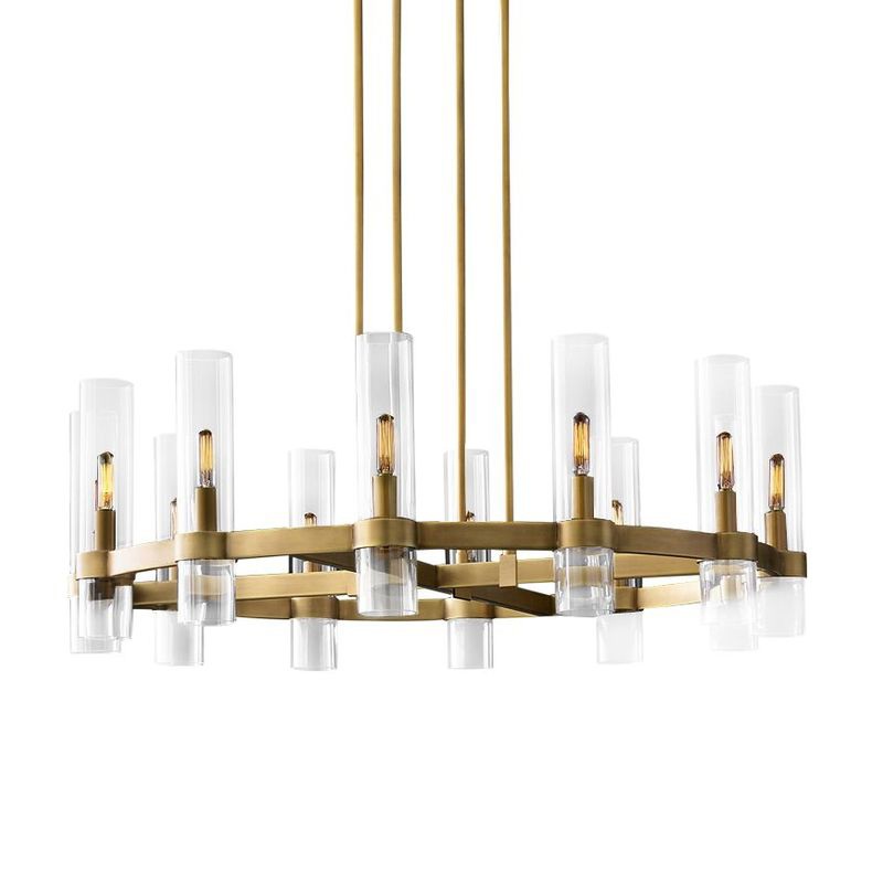MT8888-8H antique brass Delight Collection