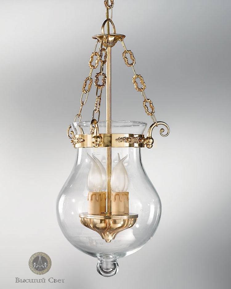 L 05/4 FR.GOLD Nervilamp