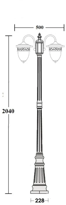 87209LA/18 Gb Oasis Light