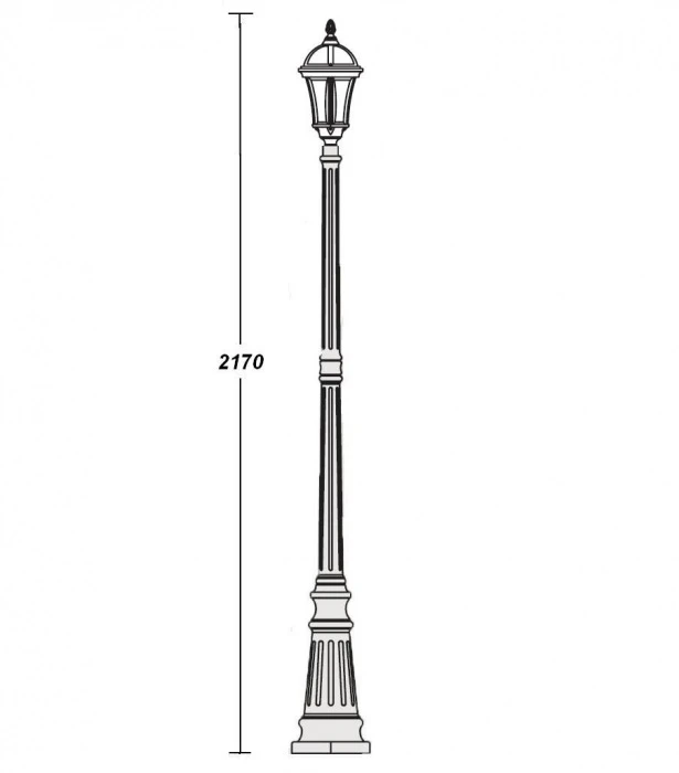 95209S Gb Oasis Light