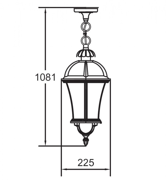 95205 Oasis Light