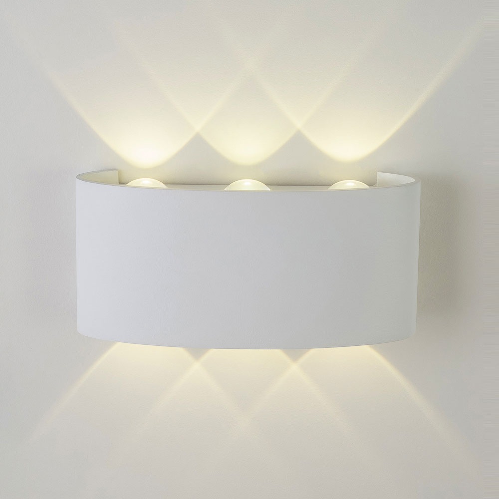 AM307-6X1 W WH 4000K_