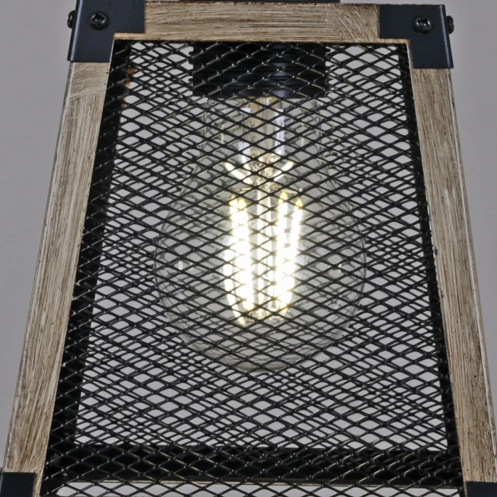 IL1006-4LL-05 BK WOOD