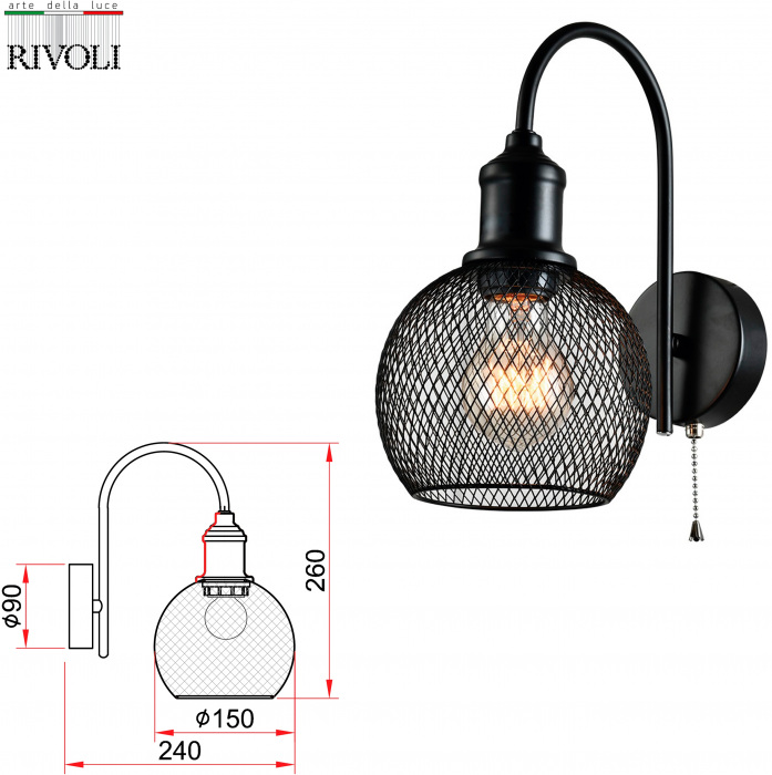 5096-401 Rivoli