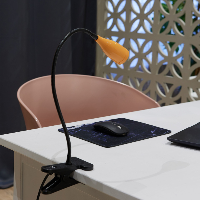 ULM-D501 4W/4000K ORANGE_