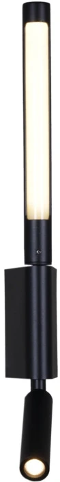 86209-9.2-001KT LED3W+6W BK Reluce