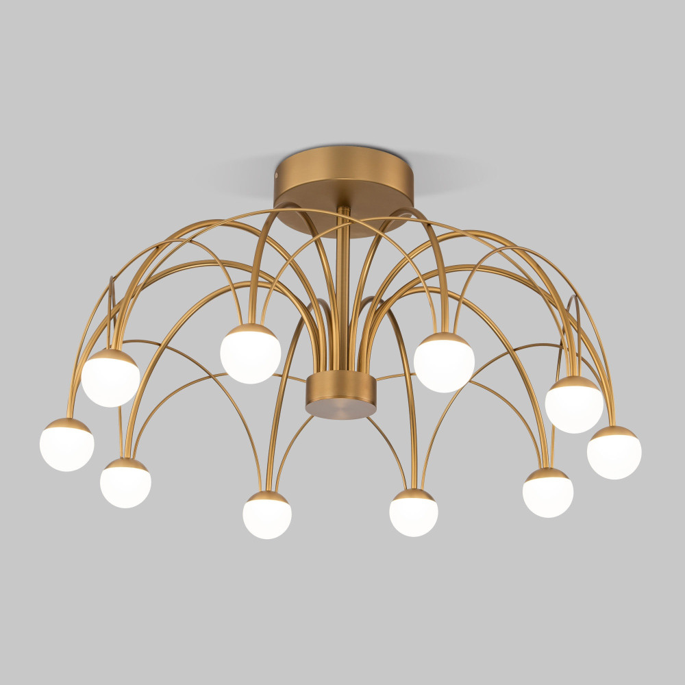 90031/10 LED золото_