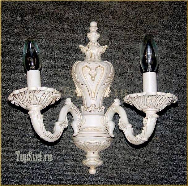 Бра Nervilamp 7305/2A IVORY