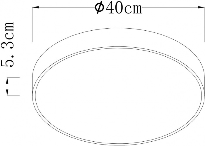 A2661PL-1WH Arte Lamp