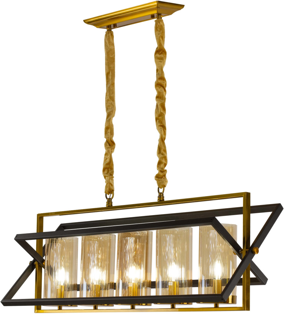 Подвесная люстра AM369 SP5 AM Group