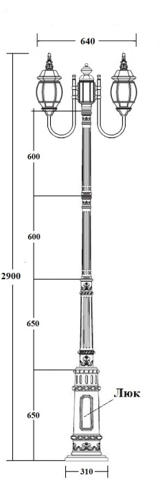 83410SA 10 E7 Gb Oasis Light