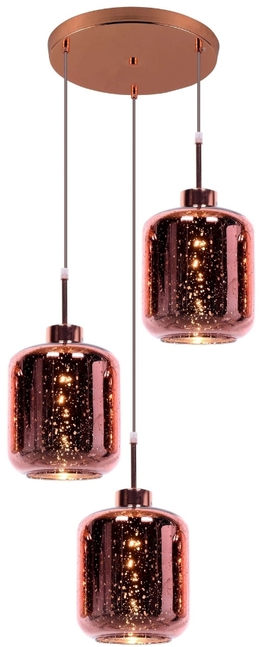 LDP 6811-3 RD R.GD Lumina Deco