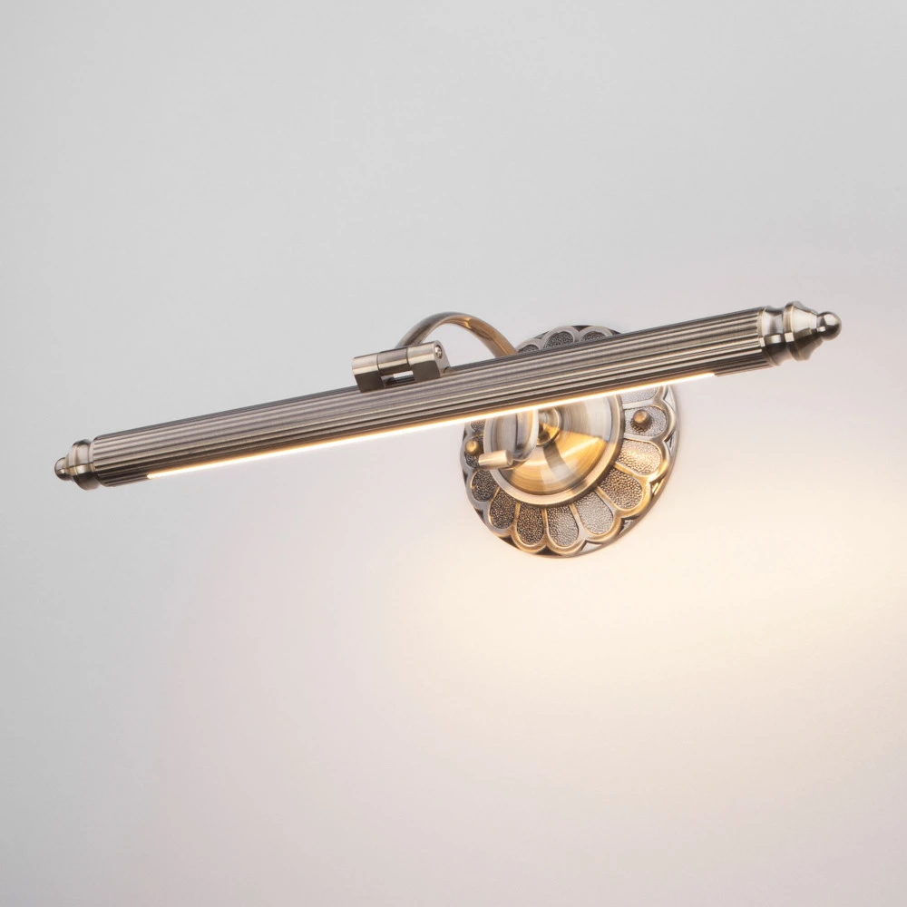 MRL LED 8W 1015 IP20 бронза Elektrostandard