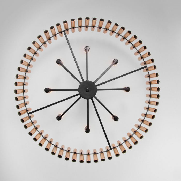 361/8 черный / шампань_