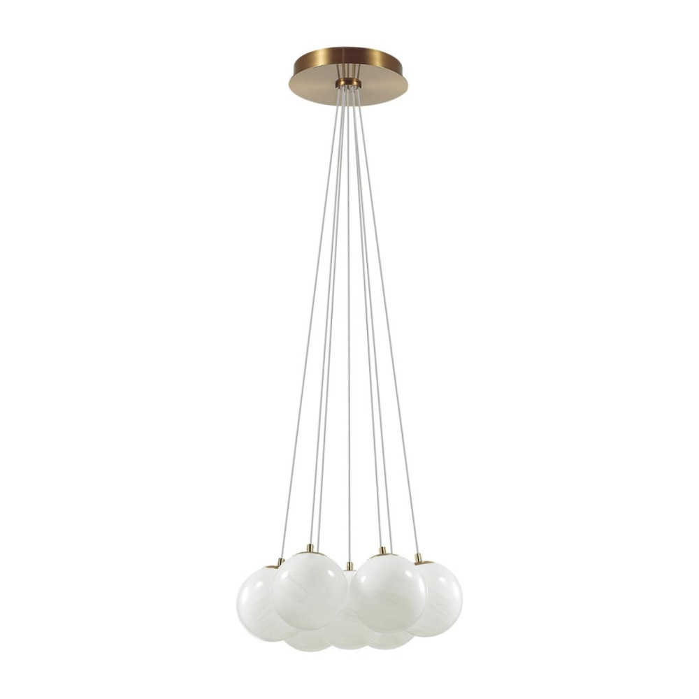 Подвесной светильник Magia 7109/7 Odeon Light