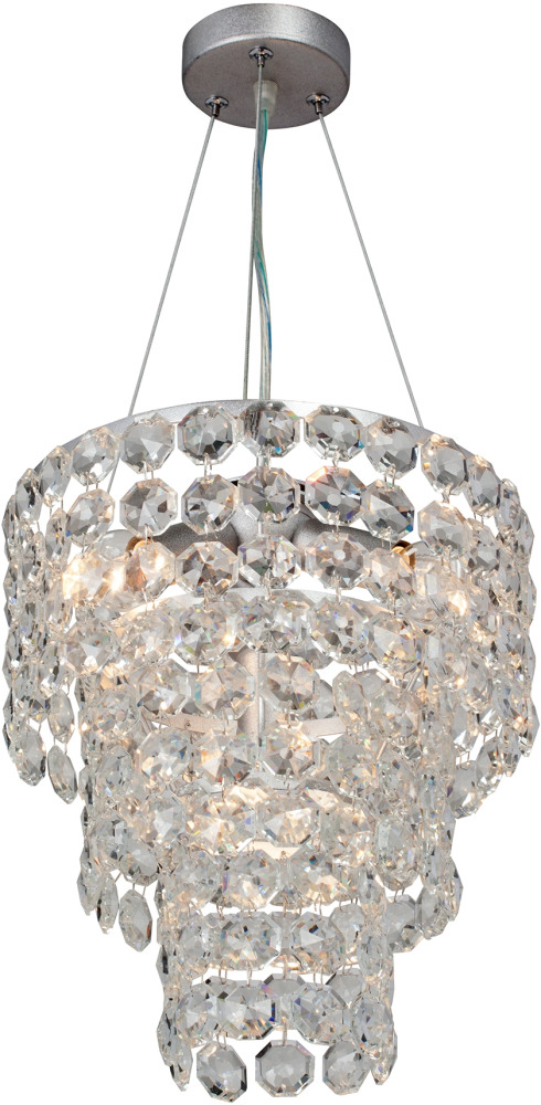 Подвесная люстра V5355-9/4 Vitaluce