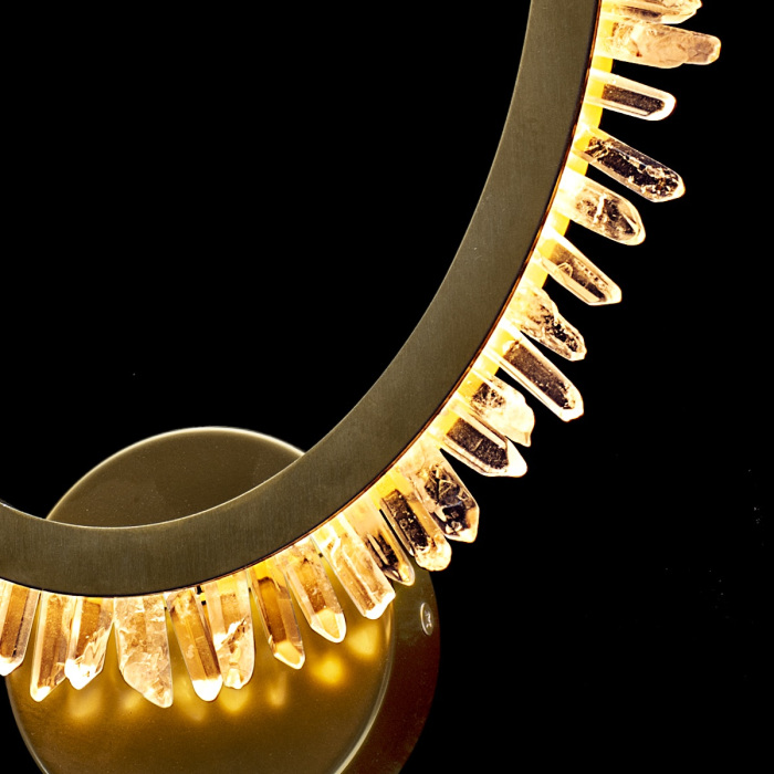 MB20020154-1A satin gold Delight Collection