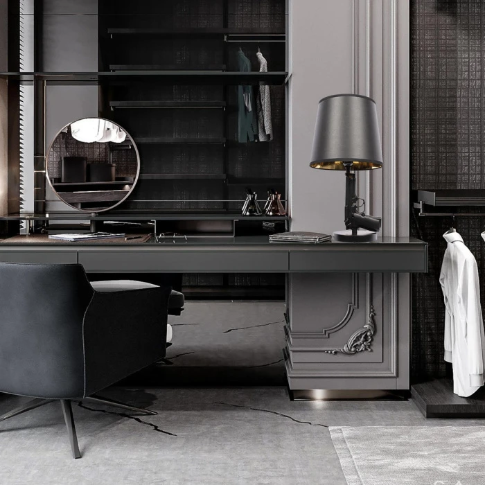 10136/A Dark grey Loft It