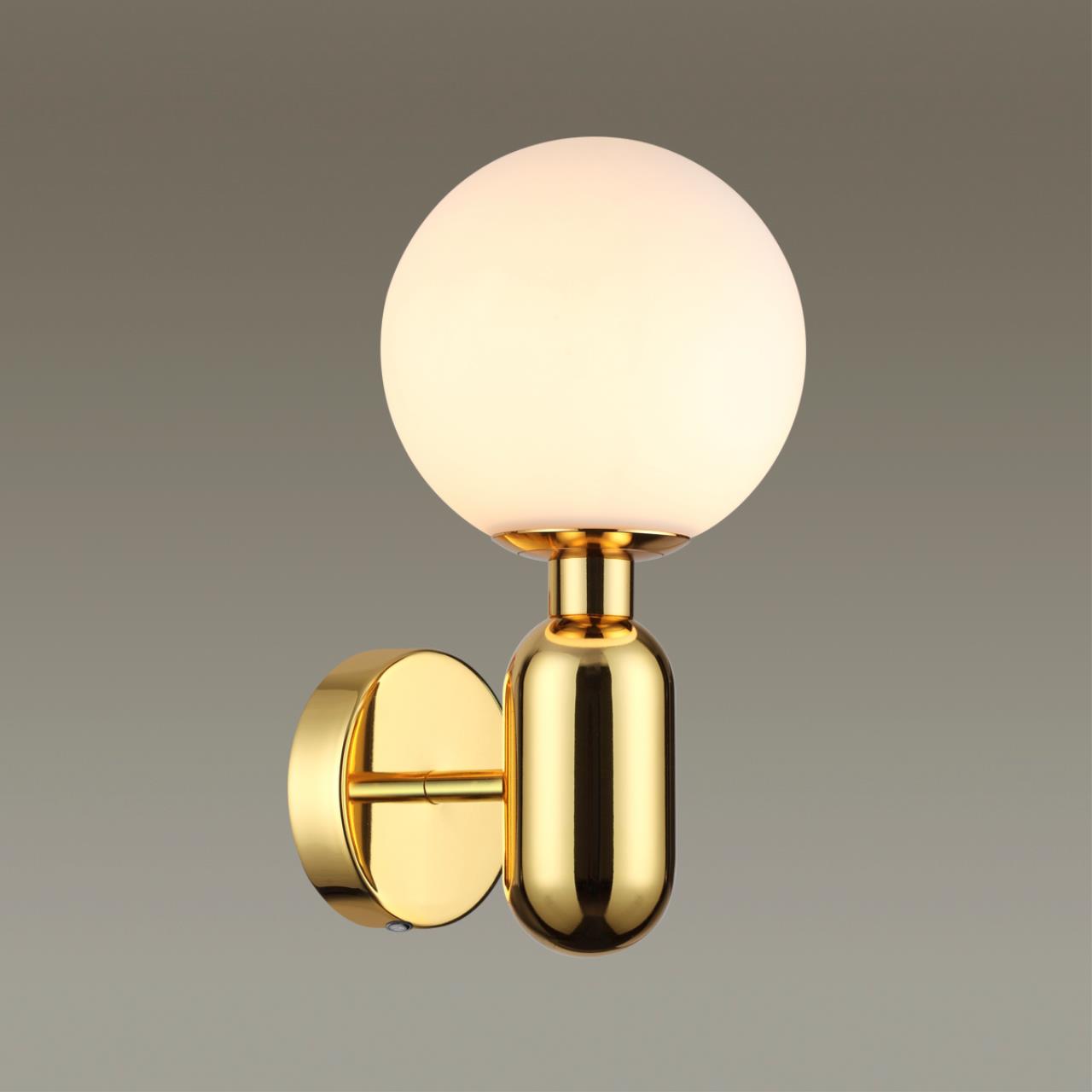 4669/1W Odeon Light