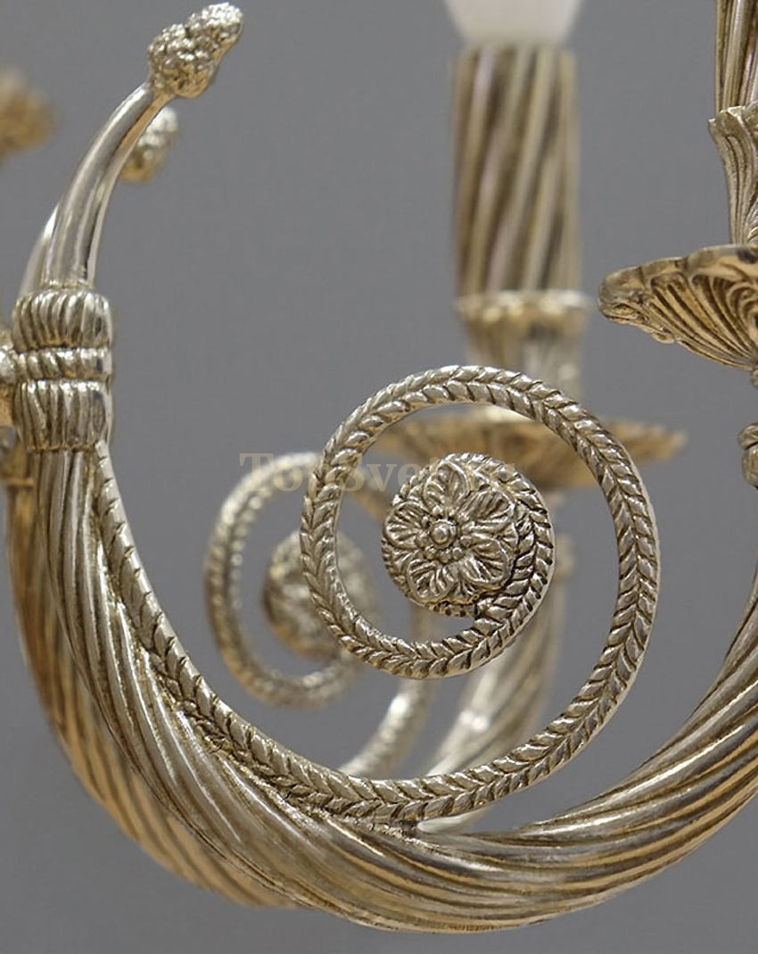 L 710/6 ANTIQUE SILVER_