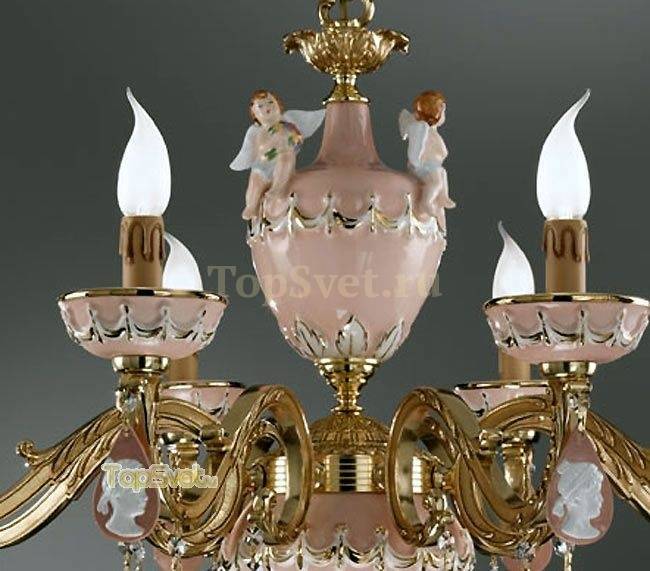 930/8/CP PINK FR.GOLD_