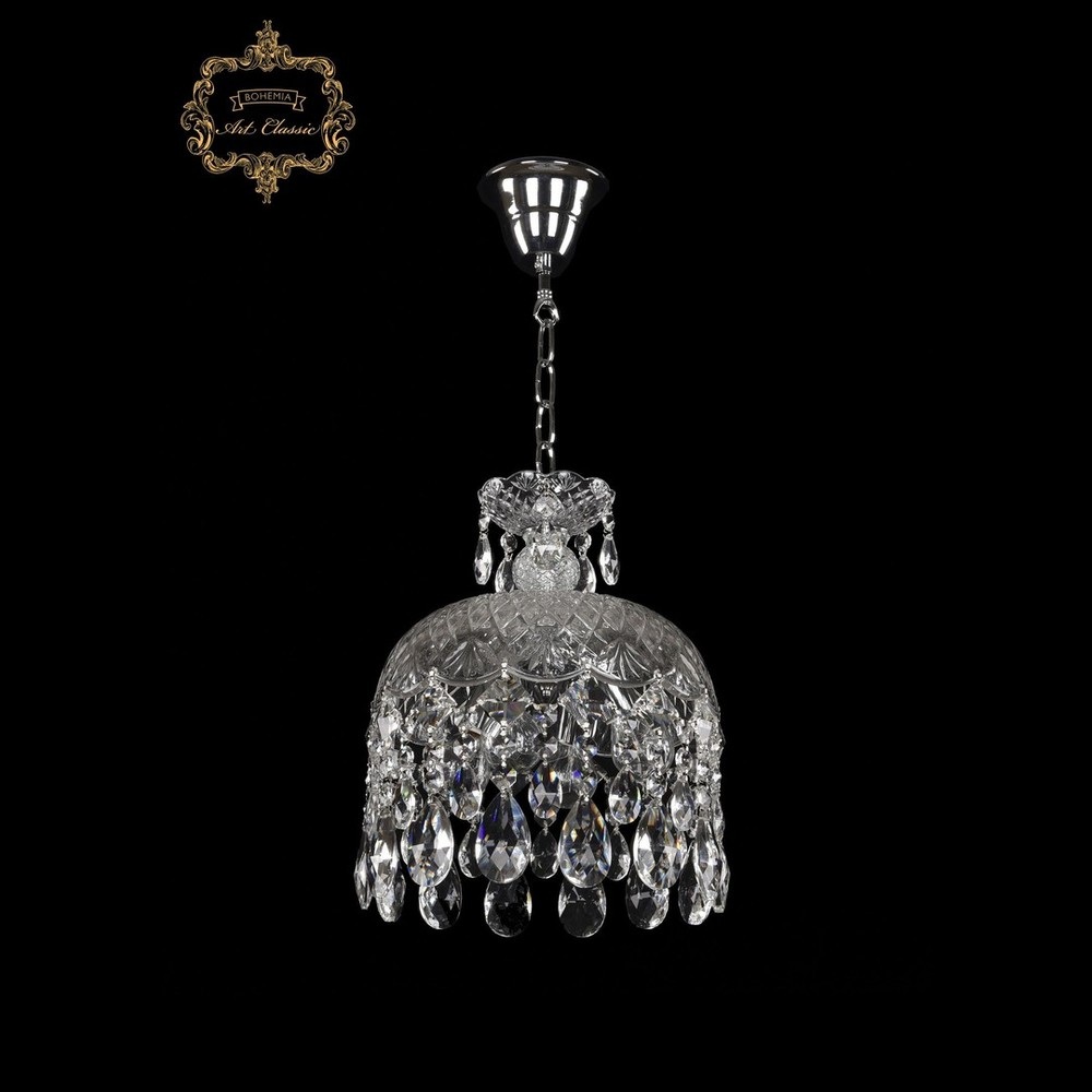 Подвесная люстра 14.78 14.781.25.Ni.Sp Art Classic