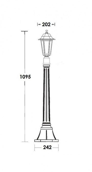 79807S Bl Oasis Light