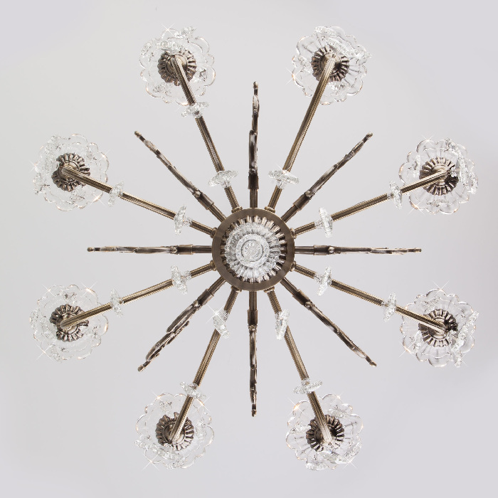 3281/8 античная бронза_