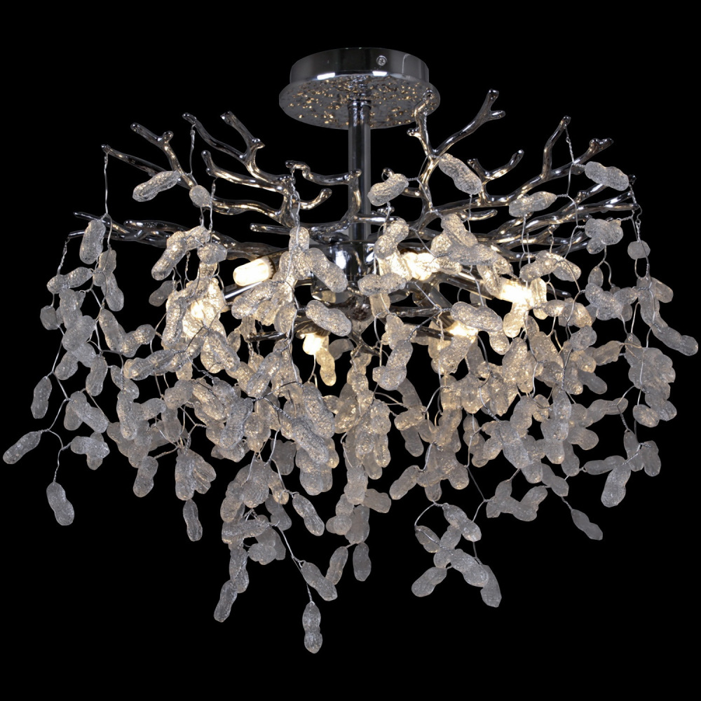 Потолочная люстра  33029-0.4-460 CH Reluce