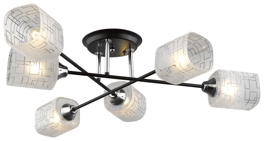 Потолочная люстра 703-127-06 Velante