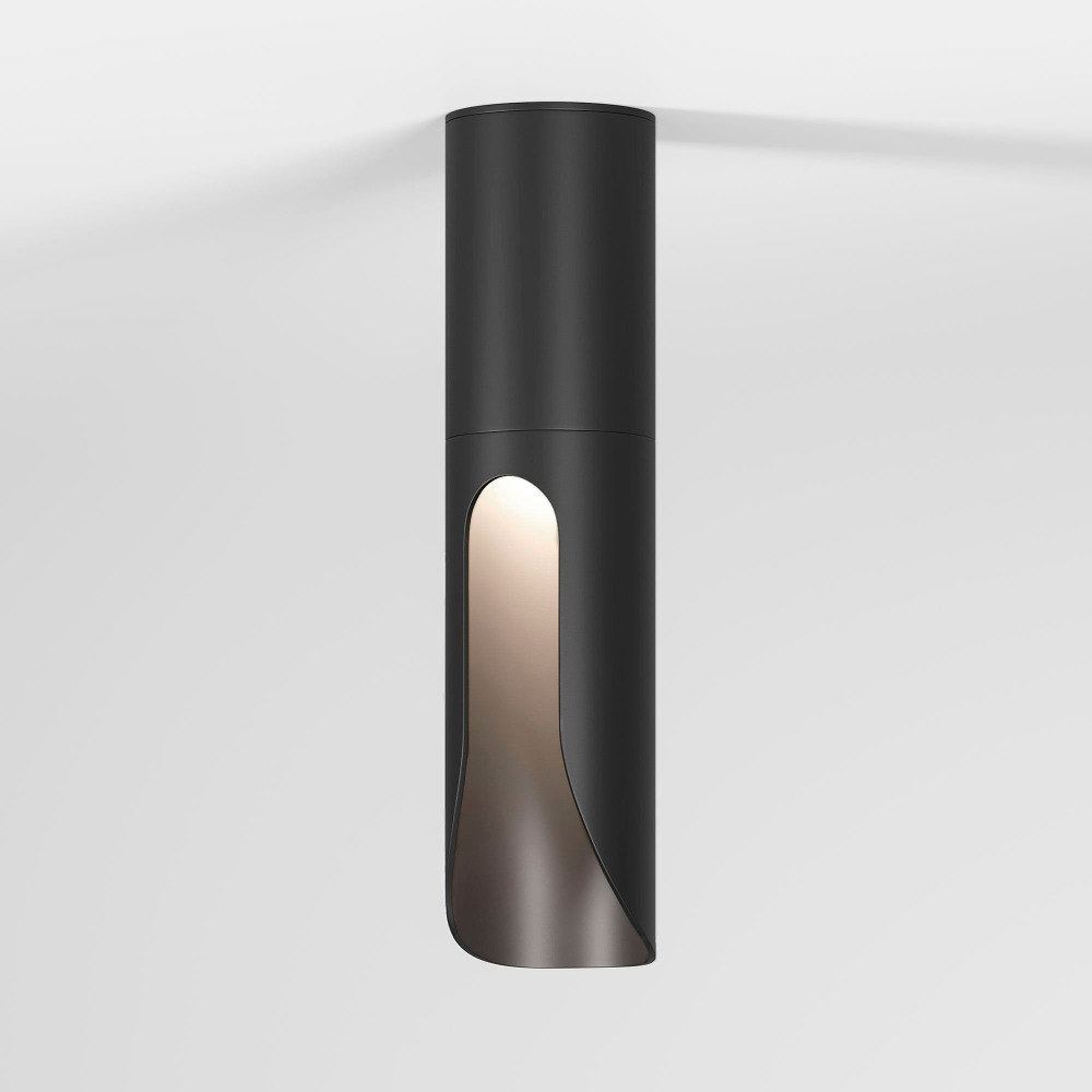 25113/LED 4000K черный_