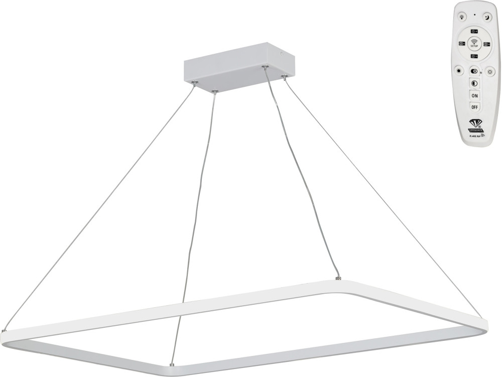 Подвесной светильник  V2506DT-0/1S Vitaluce