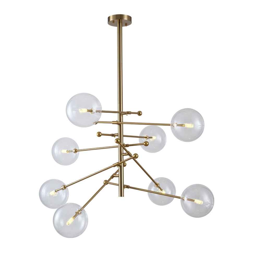 Потолочная люстра Greensboro LSP-6072 Lussole