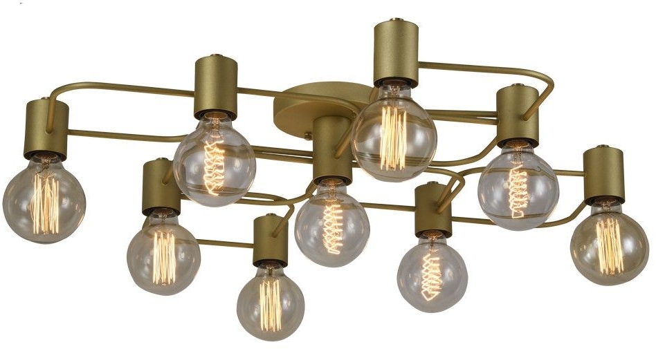 Потолочная люстра Elison APL.911.07.09 Aployt