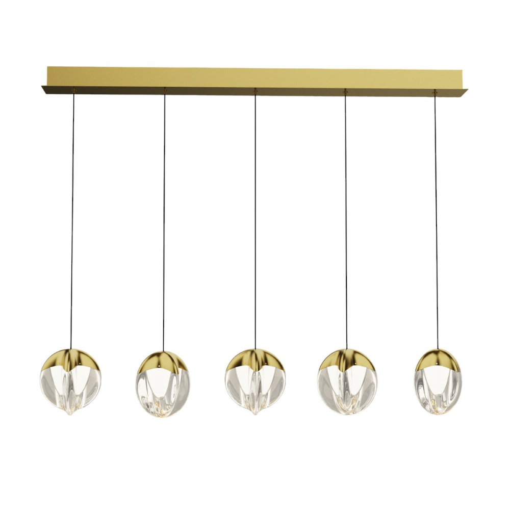 MD24001033-5B gold/clear Delight Collection
