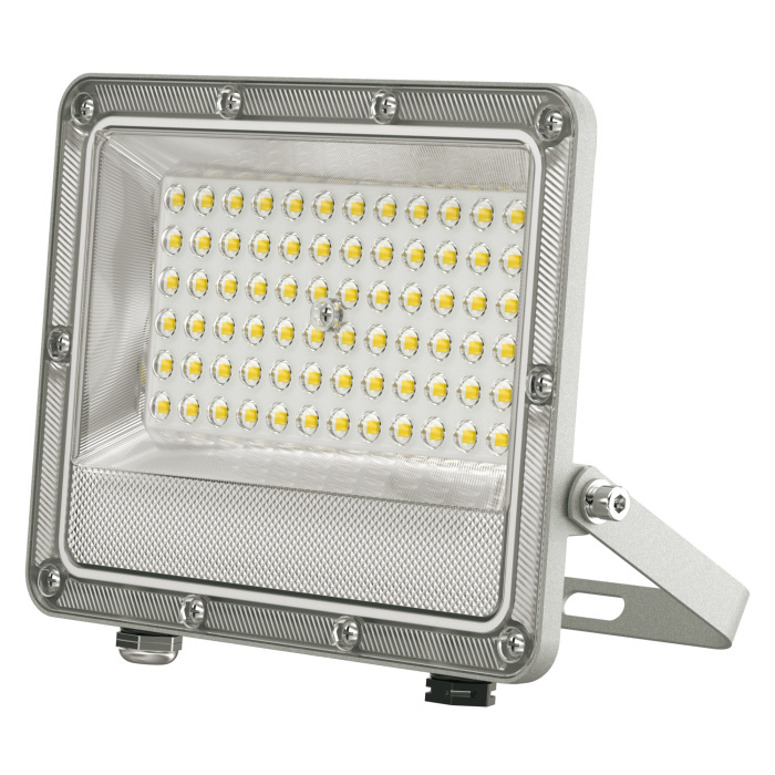 ULF-F52D-50W/6500K IP65 200-240V GREY Uniel