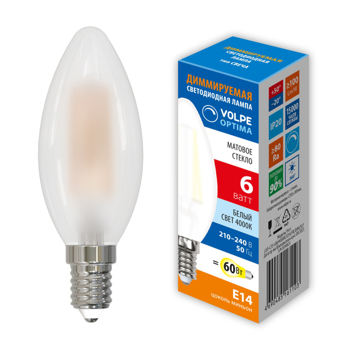 LED-C35-6W/4000K/E14/FR/DIM/SLF_