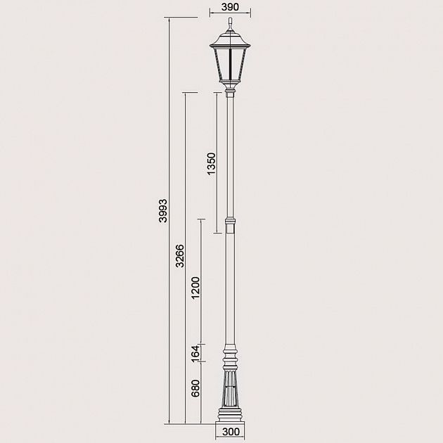 79832 Bl Oasis Light