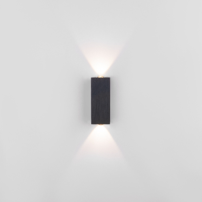 40110/LED черный_