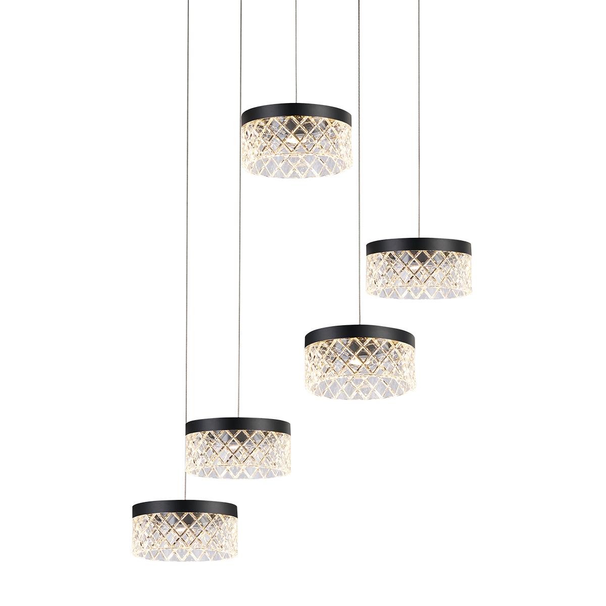 MD21020075-5A matt black Delight Collection