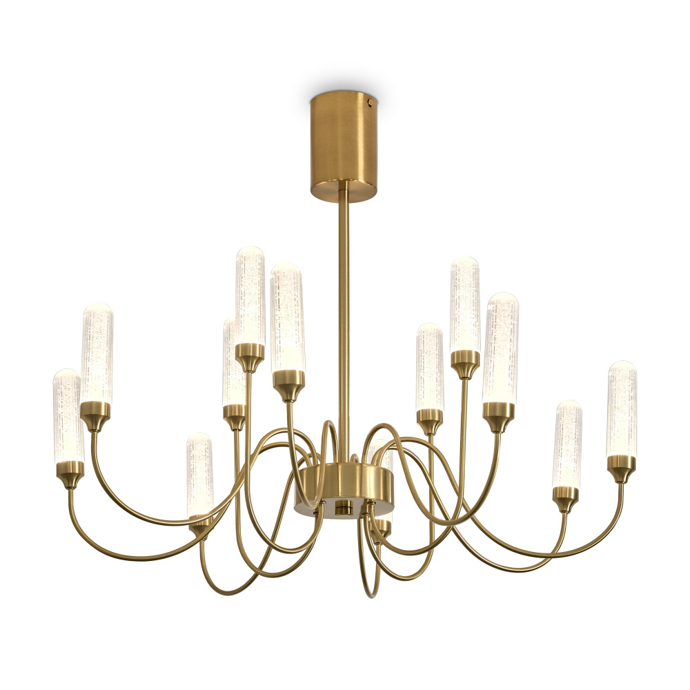 Потолочная люстра Alias FR2050CL-L36BS Freya