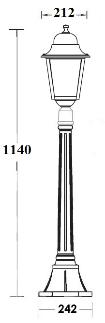 79907L Bl Oasis Light