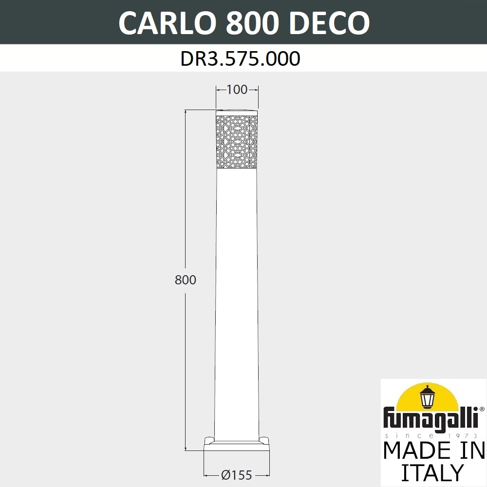 DR3.575.000.WXU1L Fumagalli
